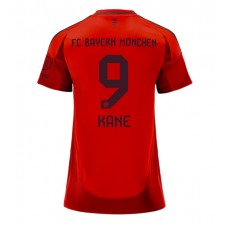 Bayern Munich Harry Kane #9 Hemmatröja Dam 2024-25 Korta ärmar